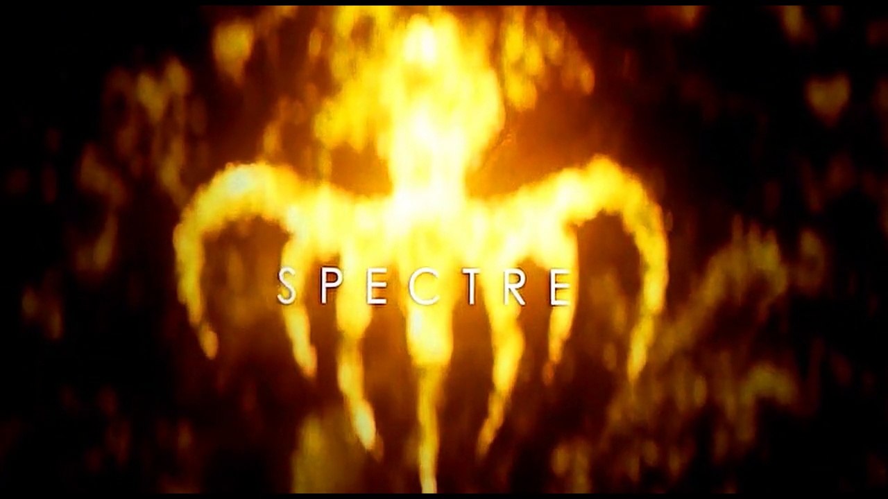 James Bond 007 Spectre: Theme Song - video Dailymotion