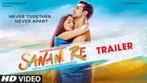 Sanam Re Official Movie Trailer | Rishi Kapoor | Pulkit Samrat | Yami Gautam | Urvashi Rautela | Divya Khosla Kumar | Releasing 12 Feb 2016