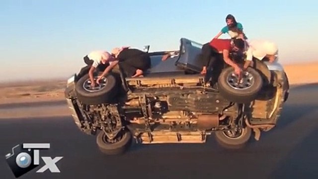 Bu araplar çıldırmış olmalı