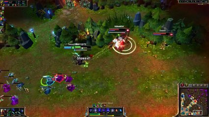 League of Legends - Zed Mid [HD] (Part 2)