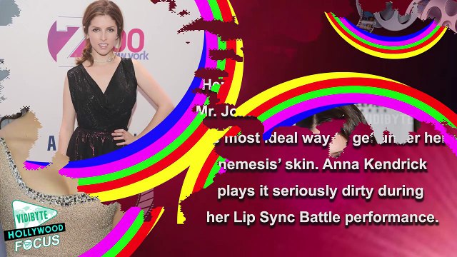 Anna Kendrick Slays One Direction’s ‘Steal My Girl’ On ‘Lip Sync Battle’ — Watch