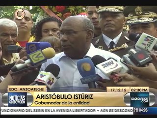 Istúriz: El proyecto bolivariano está más vigente que nunca
