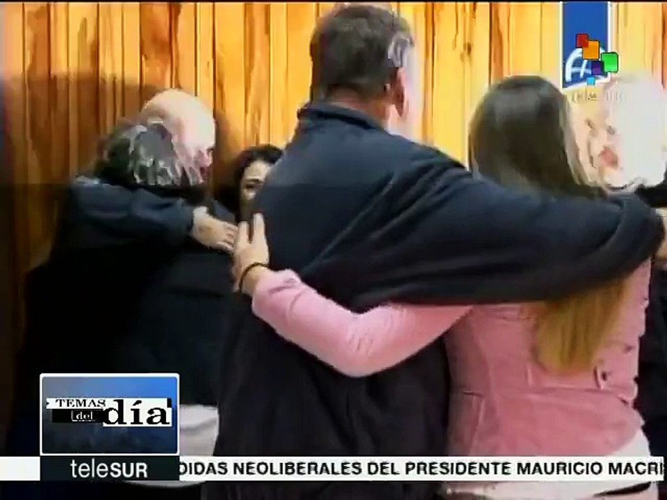 Se cumple un año del regreso a Cuba de los héroes antiterroristas