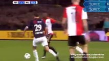 All Goals _ Feyenoord 2-1 Willem II 17.12.2015 HD