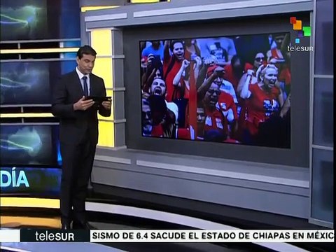 Movimientos sociales rechazan juicio político contra Rousseff