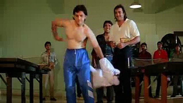Andolan - Part 1 Of 11 - Govinda - Mamta Kulkarni - Sanjay Dutt - Superhit Bollywood Movies - YouTube