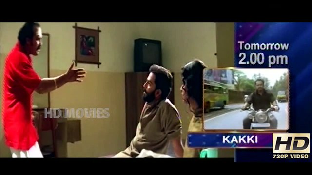 Prithviraj & Meera Jasmine Romantic Scene From - Malayalam Movie - Chakram [HD]