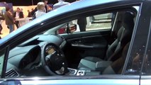 2015 Subaru Levorg Exterior and Interior Auto Show AutoRAI Amsterdam 2015