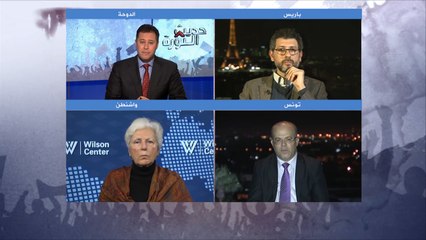 Télécharger la video: حديث الثورة-خمسة أعوام على الثورة التونسية