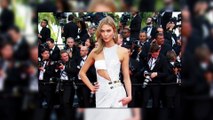 Karlie Kloss, Natalie Portman et d'autres stars sublimes à Cannes - Video Dailymotion