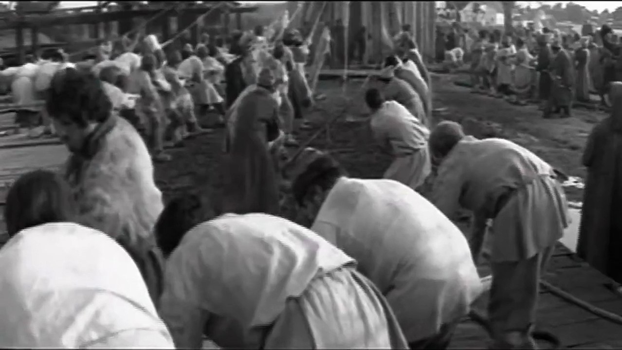 Andrey Rublyov (Andrei Rublev) - Trailer / Scene Andrei Tarkovsky, Anatoliy Solonitsyn, Ivan Lapikov, Nikolay Grinko