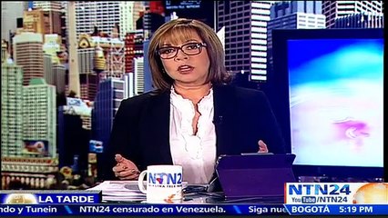 “Está feliz porque nació la mejor Venezuela”: madre de preso político elegido como diputado a NTN24