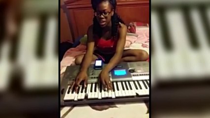 Up-and-Coming Musician Talks About Family, Hard Work and Her Very Bright Future