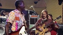 Canned Heat & Clarence Gatemouth Brown - Please,Mr Nixon  1973