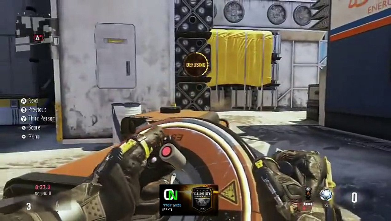 ADVANCED WARFARE SERIES! (8)