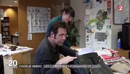 Attentat de Charlie Hebdo : Coco témoigne