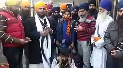 Singhs Save Muslim Girl