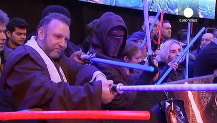 Yıldız Savaşları: Güç Uyanıyor filmine büyük ilgi