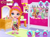 Baby Barbie My Little Pony Cupcakes Game Baby video Games for Kids Dora the Explorer