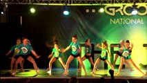 Groove National Dance Competition