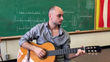Salt Lake City Private School - Music Program