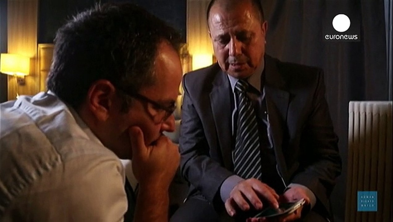 Human rights watch prangert massenfolter in syrischen gefängnissen an