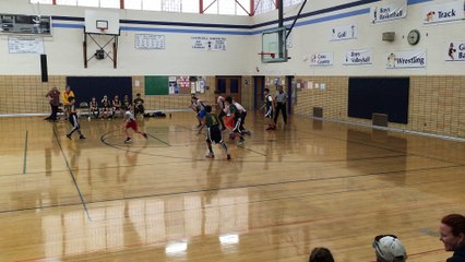 Salt Lake City Private School Sports - Basketball Game