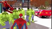 Örümcek adam Gta 5 Hulk Mod! Çizgi Film Oyun İzle Şimşek Mekkuin Araba Oyunları