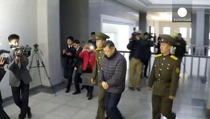 Corea Nord: religioso canadese condannato all'ergastolo per spionaggio