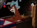 Mickey Mouse Cartoon - Miki Maus Español - Prava jednog uljeza 1946