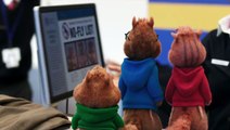 Alvin and the Chipmunks: The Road Chip TV SPOT Chip Advisor: Souvenir Movie HD
