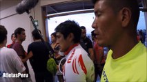 Posta Admirable Triathlon Paracas 2015