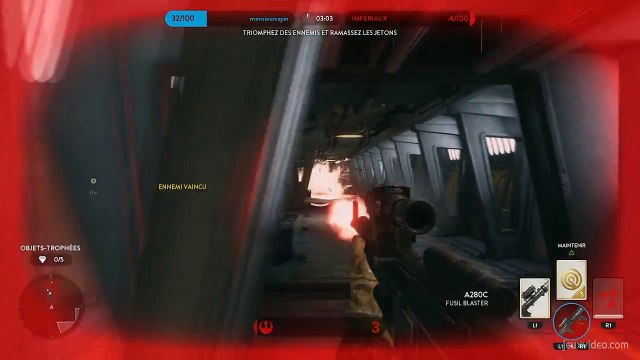 Star Wars Battlefront - Bataille sur Endor - Rebelles