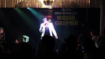 Michael Cullipher sings 'A Little Less Conversation' Elvis Week 2015