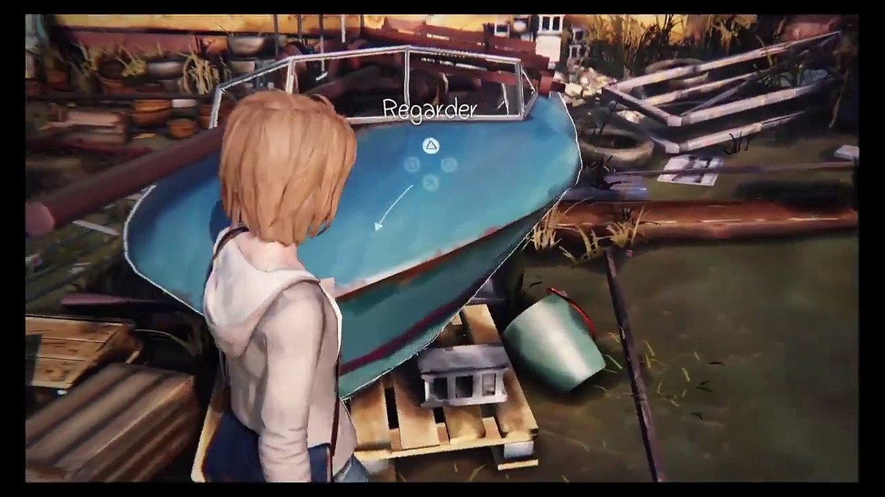 LIFE IS STRANGE #18