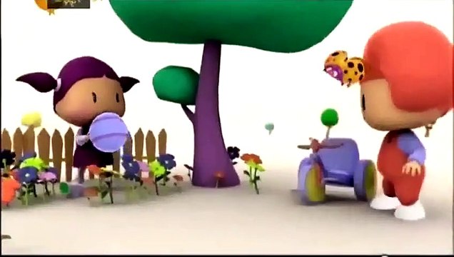 Pepee Arkadaşlarla İyi Geçinmeyi Öğreniyor - Pepee Çizgi Film İzle Çizgi Film izle - Anima