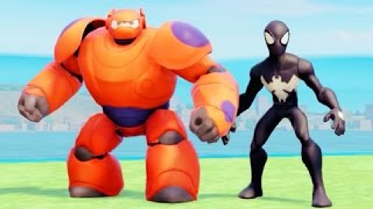 Finger Family Nursery Rhymes w/ Spiderman