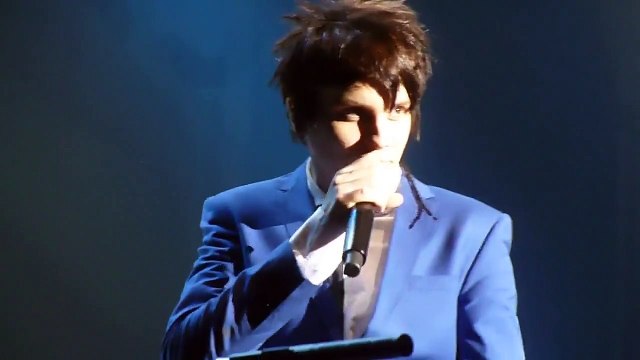 «Есть бумажка у людей», «Casta diva» А.Бон (Москва, Crocus, 29.05.2015) (Lucky Cola)