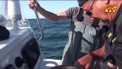 Le sondeur GPS pour la pêche 4