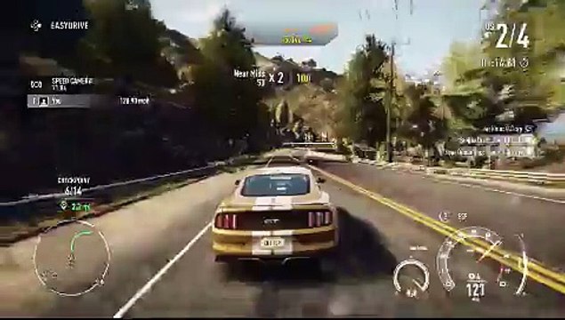 Need for Speed™ Rivals - Ford Mustang GT | Gameplay 7