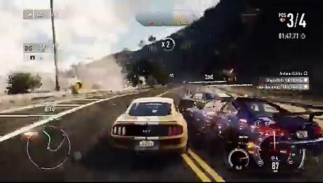 Need for Speed™ Rivals - Ford Mustang GT | Gameplay 8