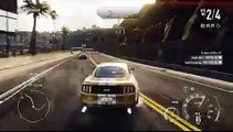 Need for Speed™ Rivals - Ford Mustang GT | Gameplay 10