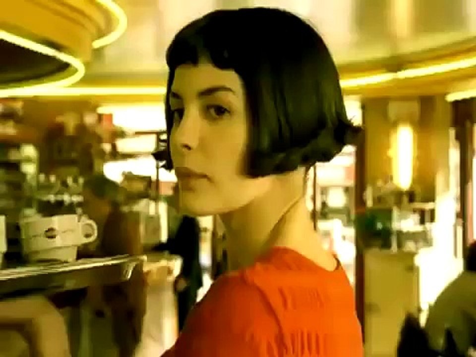 Le Fabuleux Destin D'Amélie Poulain (Amélie / Amelie) - Trailer [HD] Jean-Pierre Jeunet, Audrey Tautou