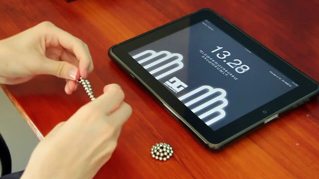 Tutorial: Sphere Matrix V2 (Zen Magnets)