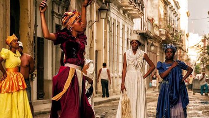 The Global African - Danny Glover & James Early on Venezuela