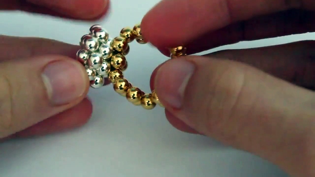 Magnetic Sculptures