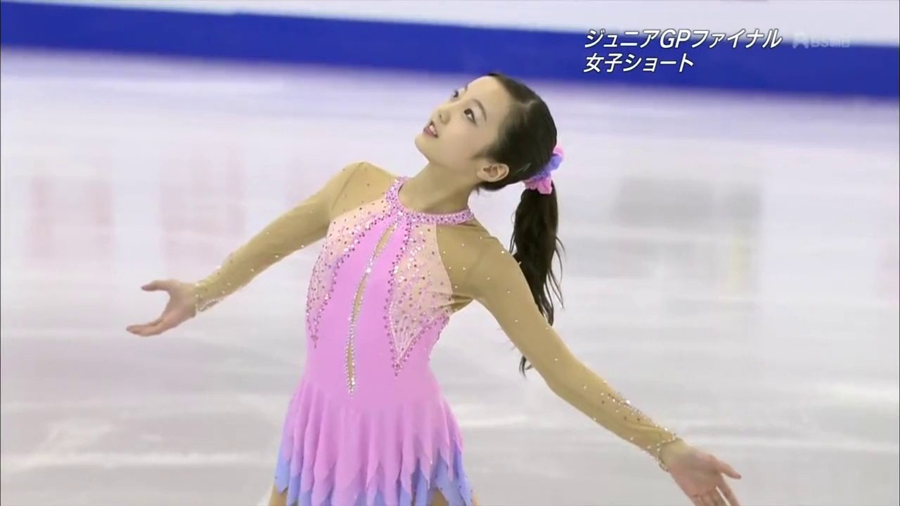 JGPF Ladies SP/FS