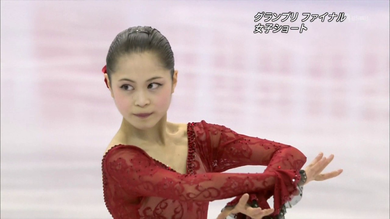 GPF Ladies SP