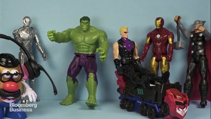 The Multi-Million Dollar Princess Toy War