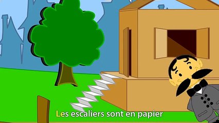 Pirouette, cacahuète - Il était un petit homme